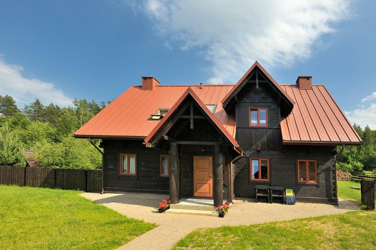 Swietajno  Mazury-Domヴィラ エクステリア 写真
