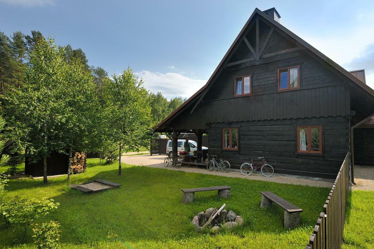 Swietajno  Mazury-Domヴィラ エクステリア 写真