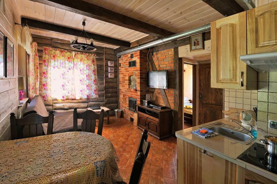 Swietajno  Mazury-Domヴィラ エクステリア 写真
